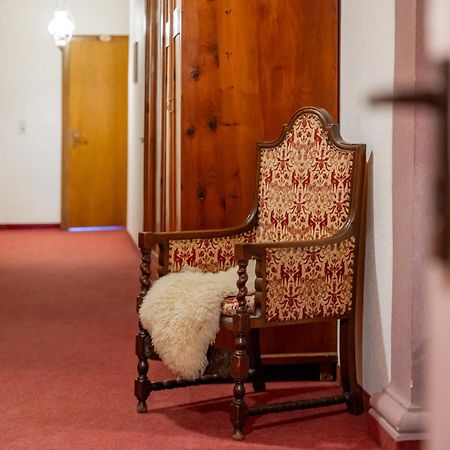 Hotel Gasthof Post Фуш-ан-дер-Гросглокнерштрассе Экстерьер фото