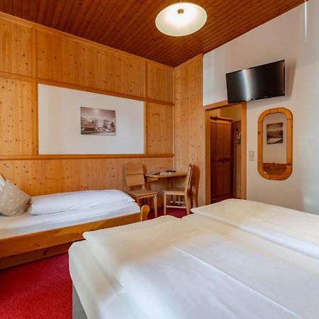 Hotel Gasthof Post Фуш-ан-дер-Гросглокнерштрассе Экстерьер фото
