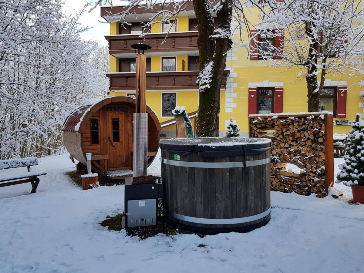 Hotel Gasthof Post Фуш-ан-дер-Гросглокнерштрассе Экстерьер фото