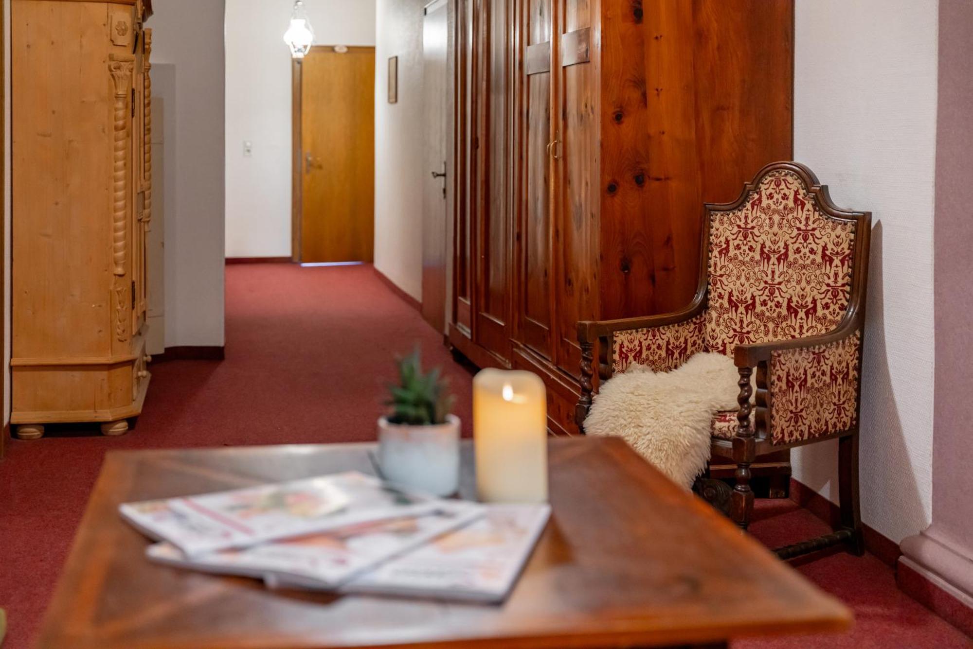 Hotel Gasthof Post Фуш-ан-дер-Гросглокнерштрассе Экстерьер фото