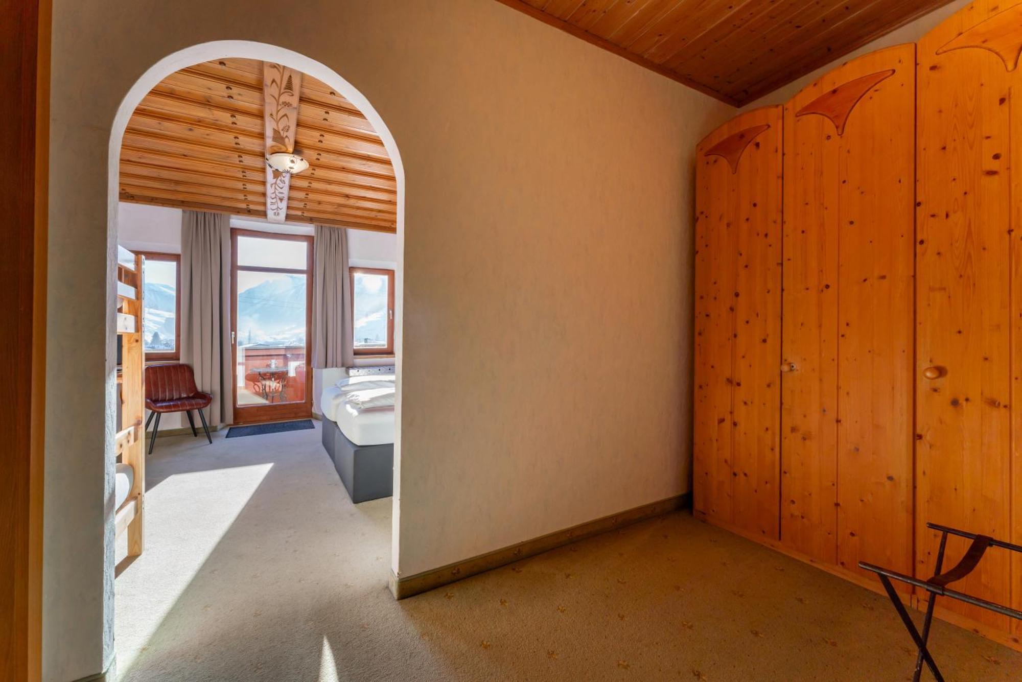 Hotel Gasthof Post Фуш-ан-дер-Гросглокнерштрассе Экстерьер фото