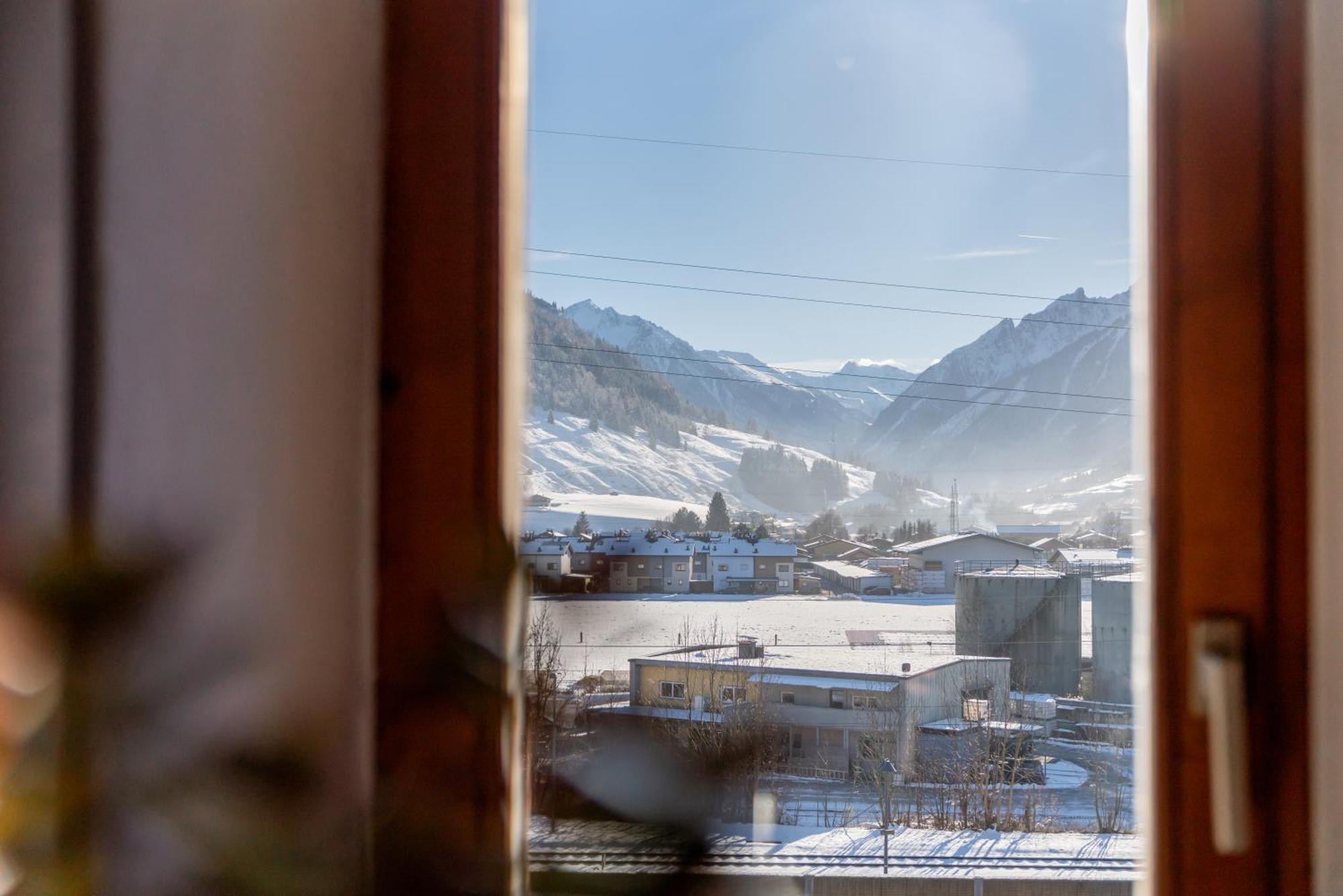 Hotel Gasthof Post Фуш-ан-дер-Гросглокнерштрассе Экстерьер фото