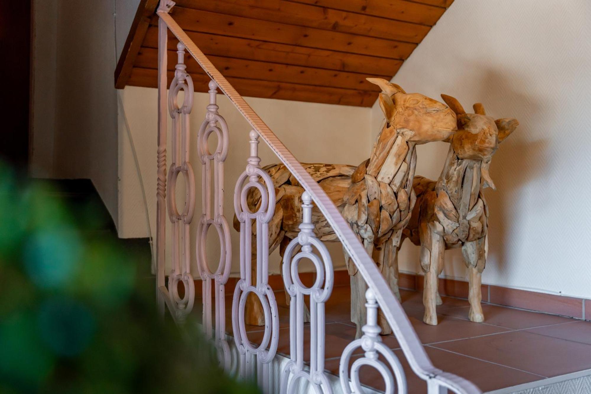 Hotel Gasthof Post Фуш-ан-дер-Гросглокнерштрассе Экстерьер фото