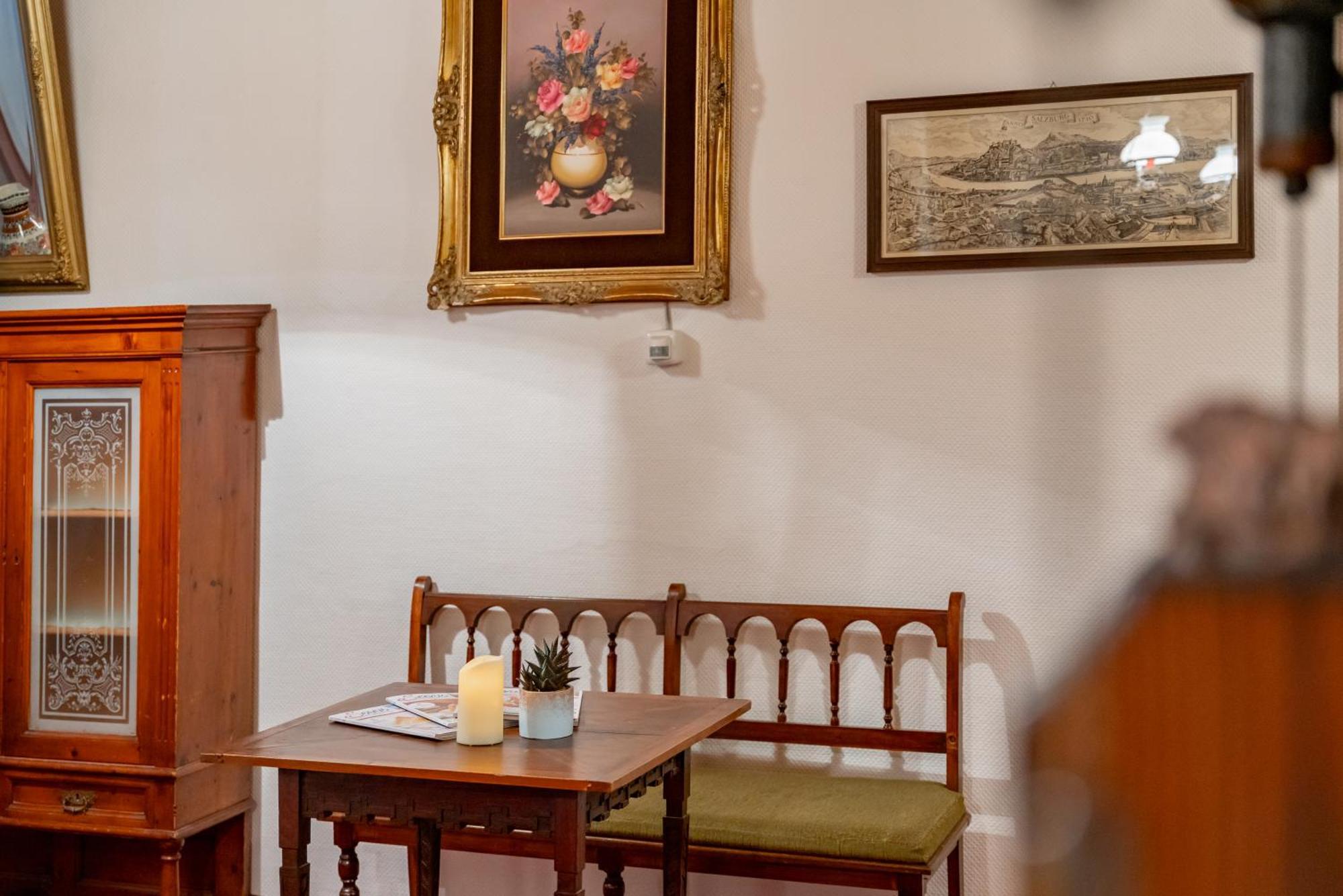 Hotel Gasthof Post Фуш-ан-дер-Гросглокнерштрассе Экстерьер фото