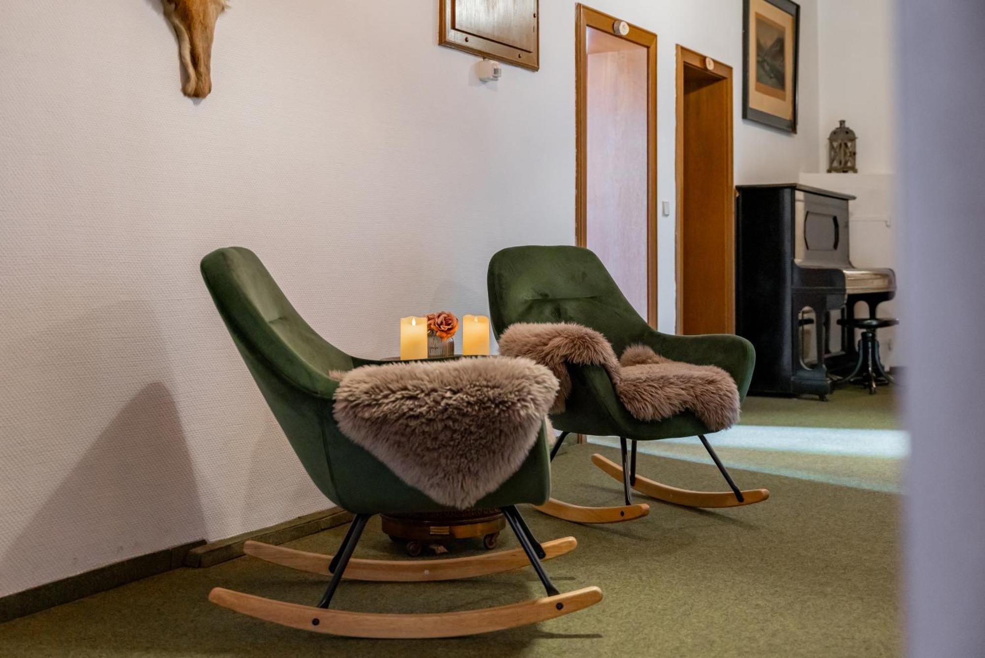 Hotel Gasthof Post Фуш-ан-дер-Гросглокнерштрассе Экстерьер фото