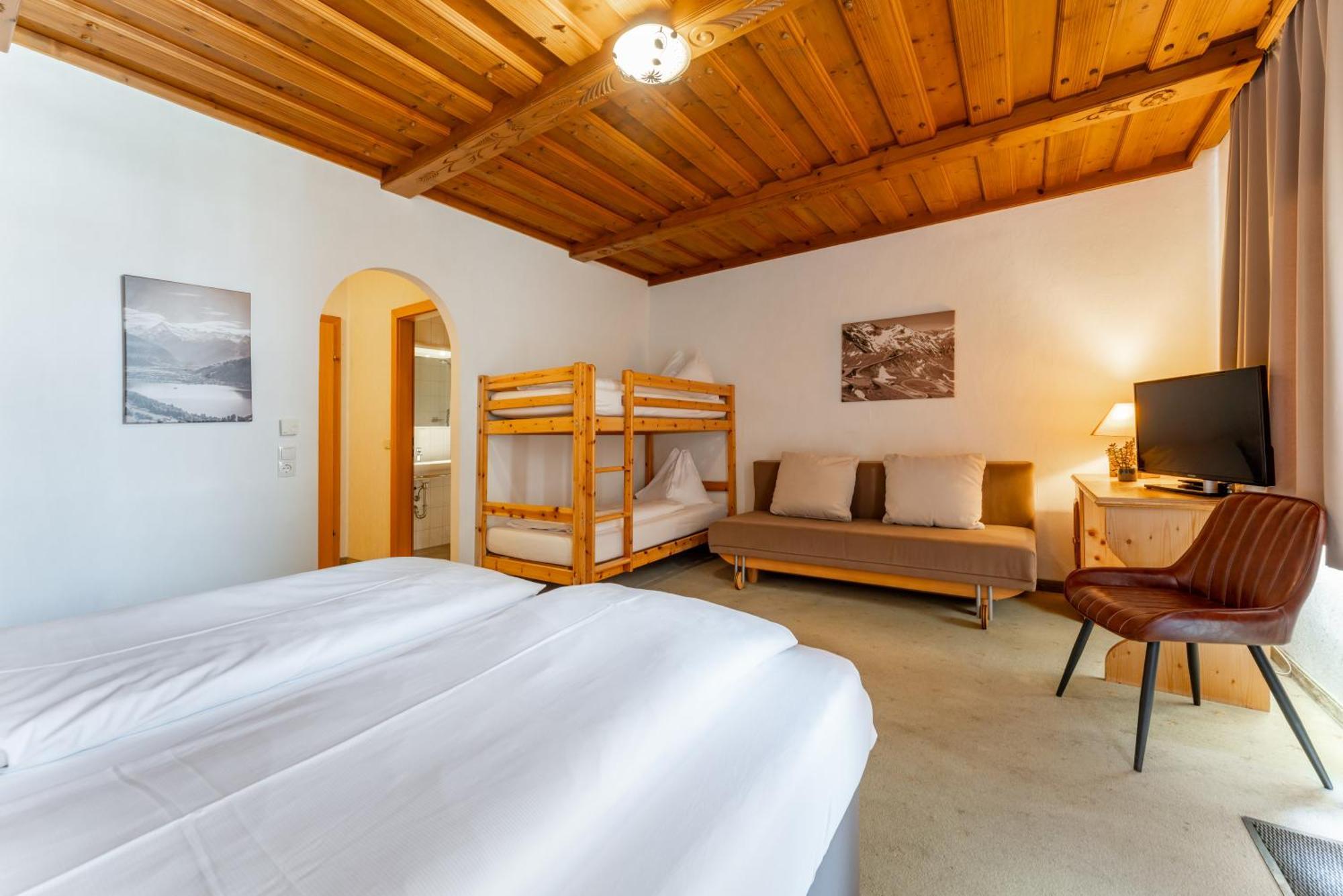 Hotel Gasthof Post Фуш-ан-дер-Гросглокнерштрассе Экстерьер фото