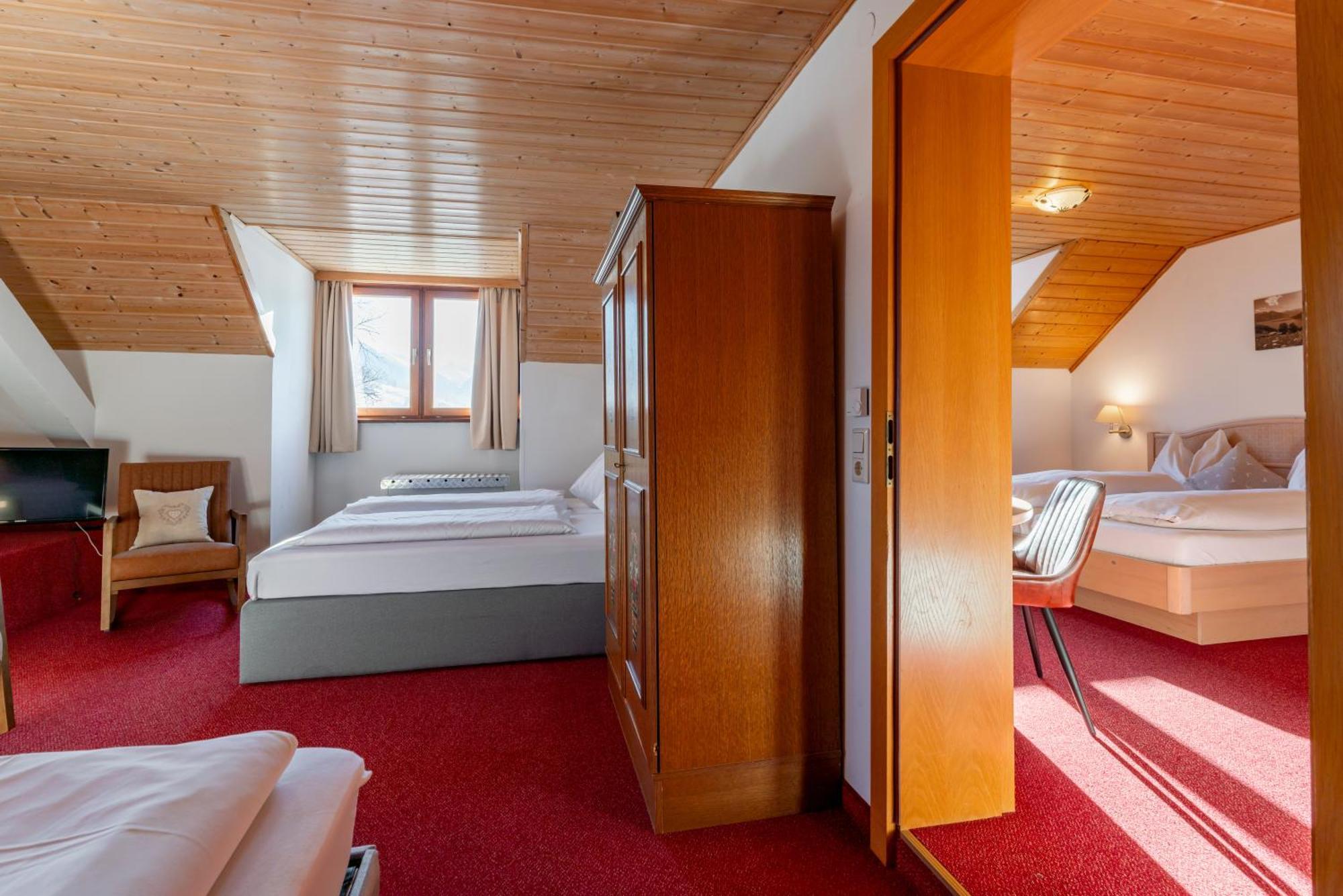 Hotel Gasthof Post Фуш-ан-дер-Гросглокнерштрассе Экстерьер фото