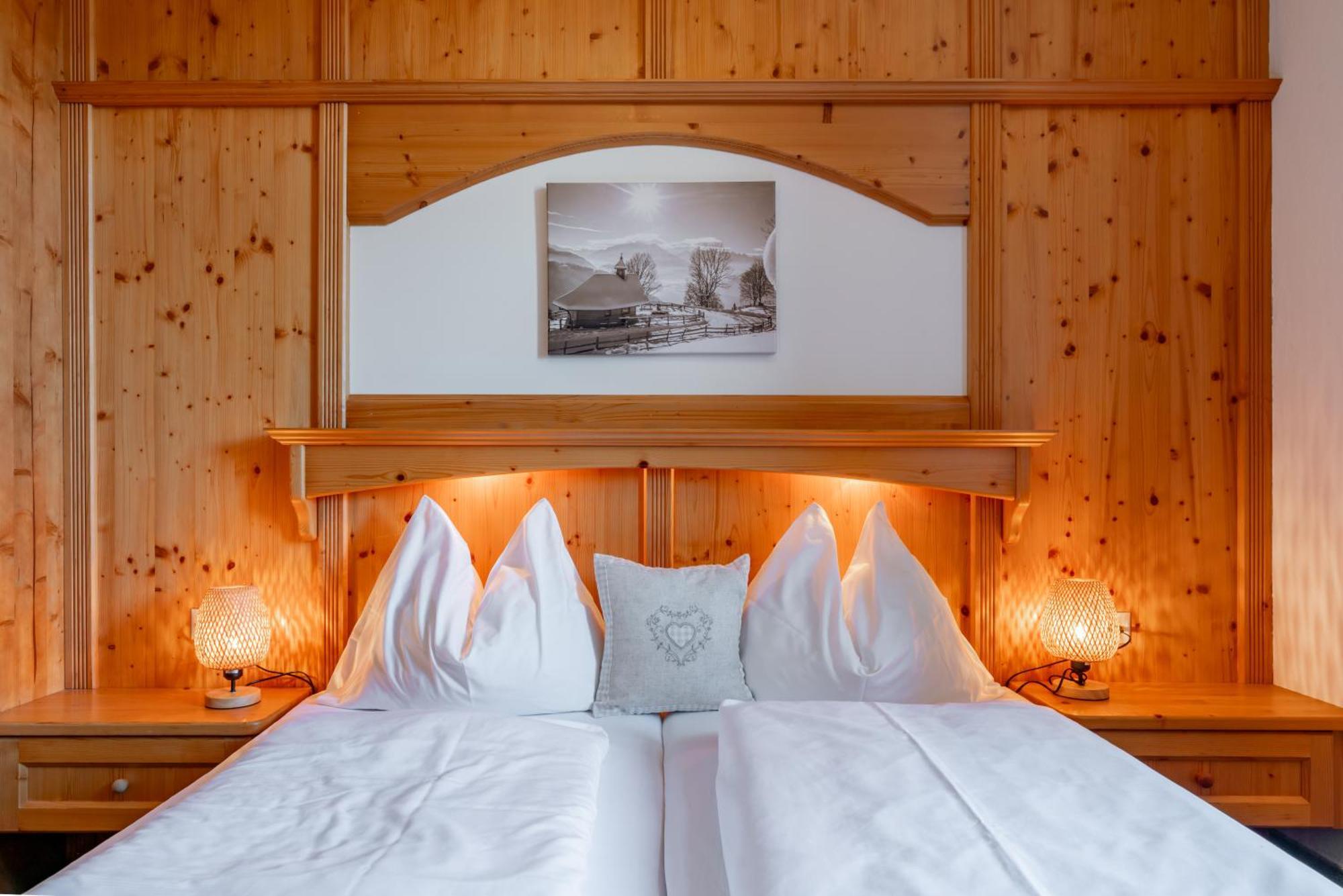 Hotel Gasthof Post Фуш-ан-дер-Гросглокнерштрассе Экстерьер фото