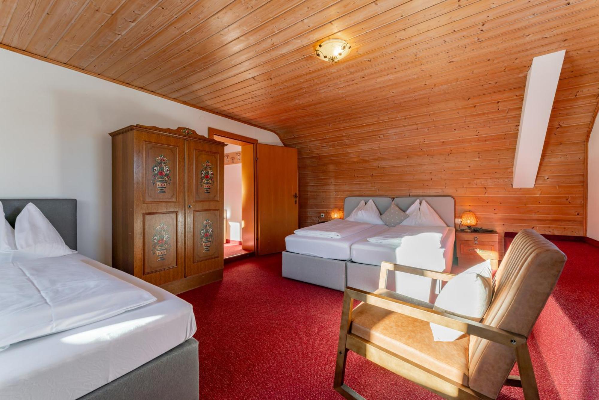 Hotel Gasthof Post Фуш-ан-дер-Гросглокнерштрассе Экстерьер фото