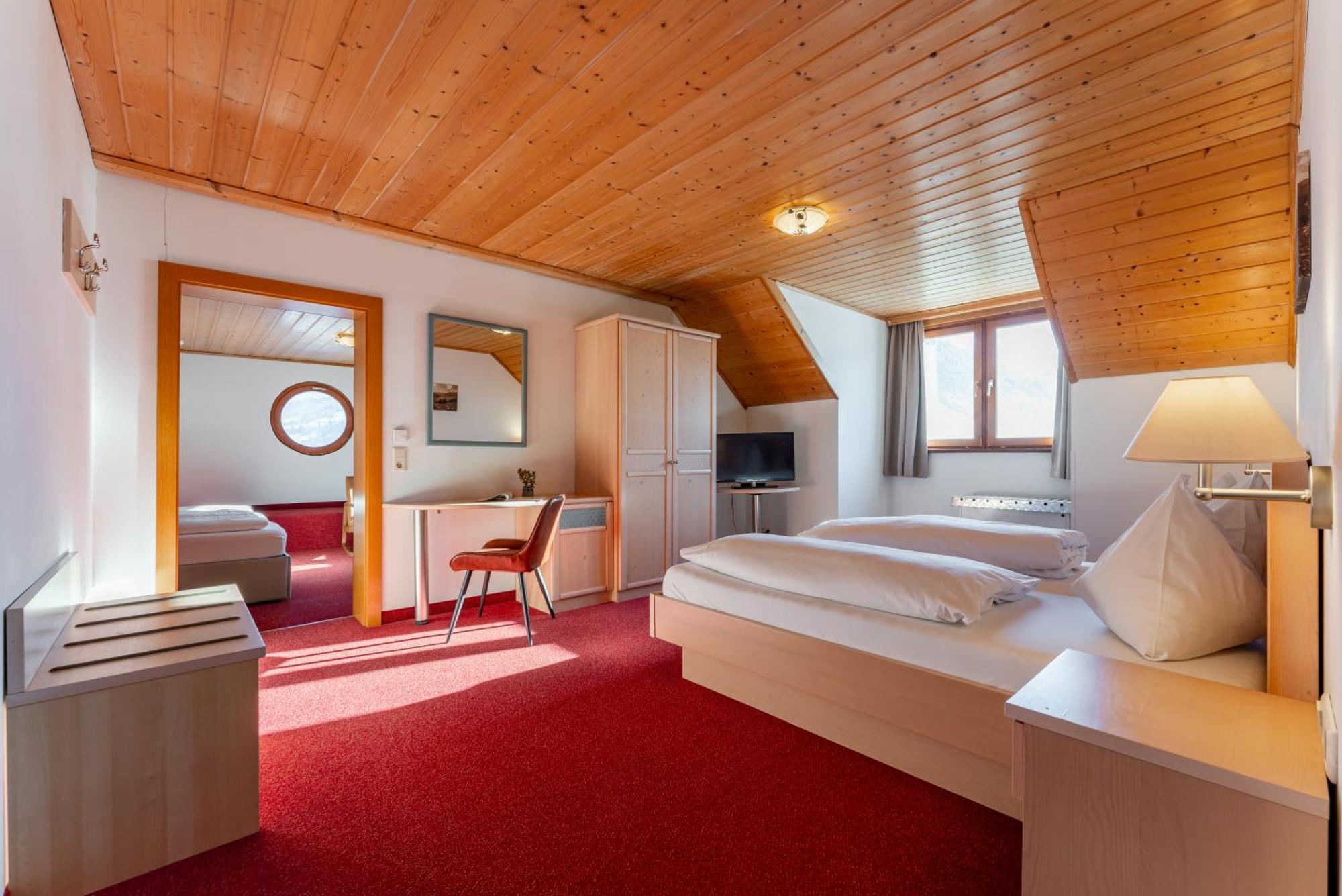 Hotel Gasthof Post Фуш-ан-дер-Гросглокнерштрассе Экстерьер фото