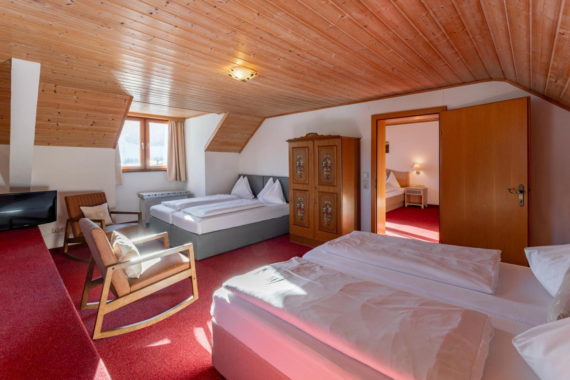 Hotel Gasthof Post Фуш-ан-дер-Гросглокнерштрассе Экстерьер фото
