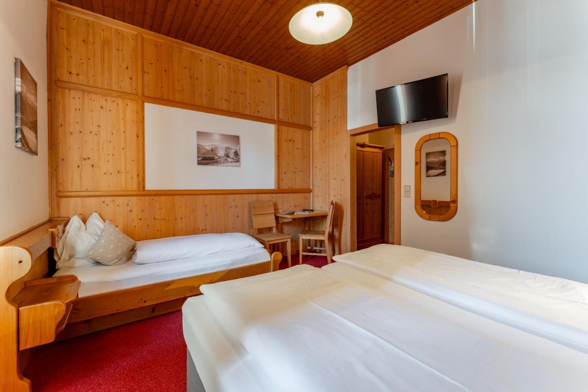 Hotel Gasthof Post Фуш-ан-дер-Гросглокнерштрассе Экстерьер фото