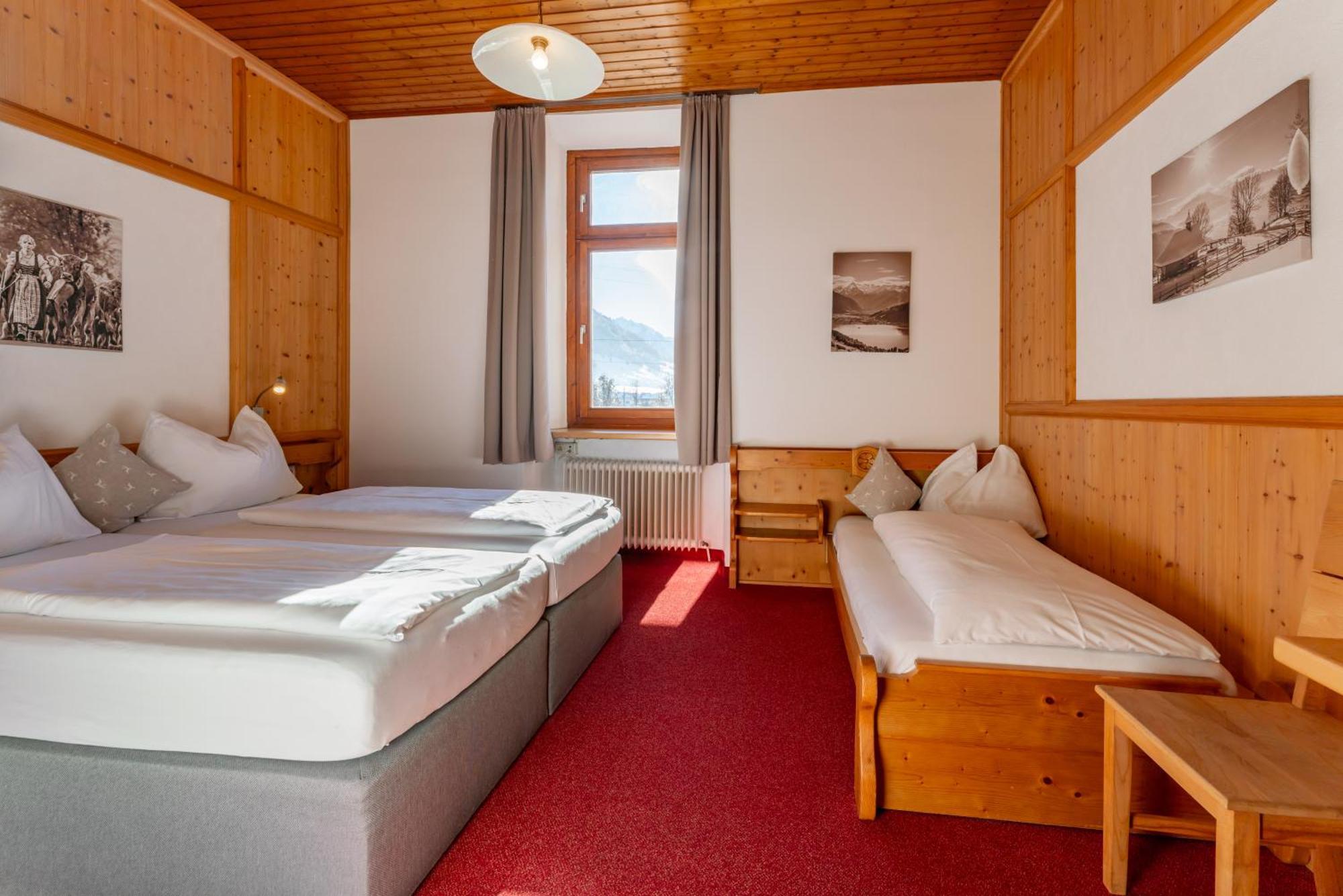 Hotel Gasthof Post Фуш-ан-дер-Гросглокнерштрассе Экстерьер фото