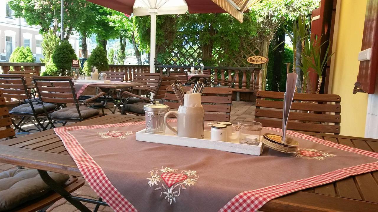 Hotel Gasthof Post Фуш-ан-дер-Гросглокнерштрассе Экстерьер фото