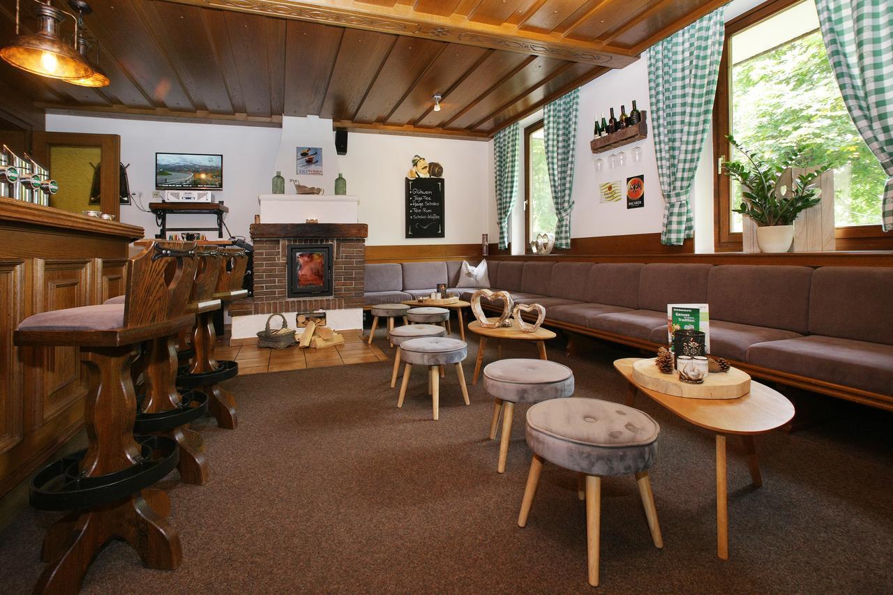 Hotel Gasthof Post Фуш-ан-дер-Гросглокнерштрассе Экстерьер фото