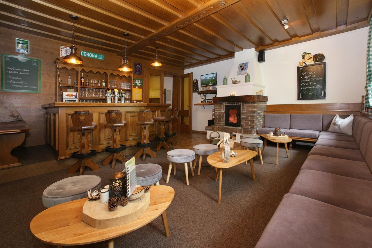 Hotel Gasthof Post Фуш-ан-дер-Гросглокнерштрассе Экстерьер фото