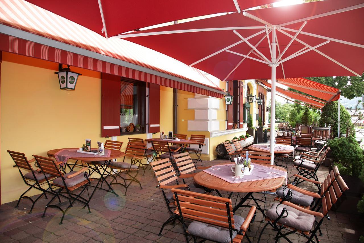 Hotel Gasthof Post Фуш-ан-дер-Гросглокнерштрассе Экстерьер фото